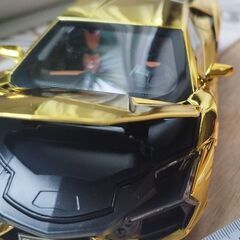 ランボルギーニ Revuelto 1:24 霧吹き 合金 ダイキャスト ミニカーの画像