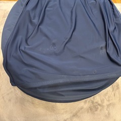 無印良品　体にフィットするソファの画像