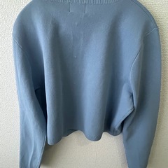 H&M カーディガンの画像