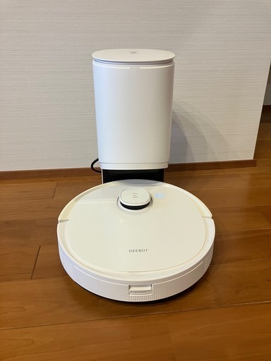 家電 ECOVACS DEEBOT T9+