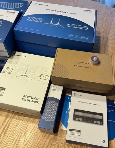 家電 ECOVACS DEEBOT T9+