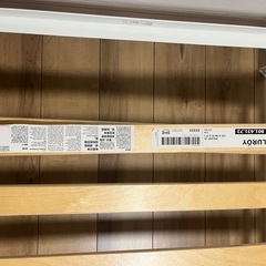 IKEAベッドフレーム•すのこ 2台分の画像