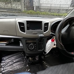 スズキ　ワゴンRリミテッド　車検あり　ナビ映りませんの画像