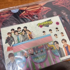 未開封 なにわ男子　まとめ売り　POPMALL　Doki it　限定グッズの画像