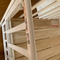【KATOJI ベビーベッド 説明書付き】／24ヶ月まで使用可／安全・清潔 の画像