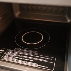 アイリスオーヤマ　スチームオーブンレンジ MO-F2402-W 24L 2020年製　【交渉中】の画像