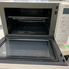 【ｼﾞｬﾝｸﾞﾙｼﾞｬﾝｸﾞﾙ金沢店】オーブンレンジ パナソニック NE-MS236 2020年製 ※動作チェック済の画像