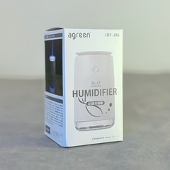 USB加湿器 agreen 卓上加湿器　の画像
