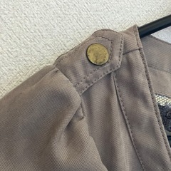 ノーカラージャケットMの画像