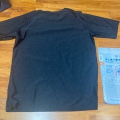 氷撃TシャツLの画像