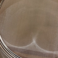 業務用　ふるい　の画像