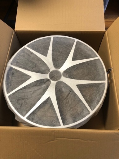 値下げ【新品未使用品】モデリスタ トヨタ シエンタ 17×6.5J 5穴 アルミホイール　1本のみ