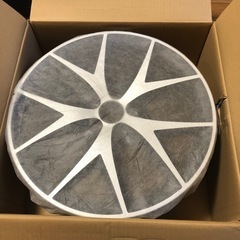 値下げ【新品未使用品】モデリスタ トヨタ シエンタ 17×6.5J 5穴 アルミホイール　1本のみの画像