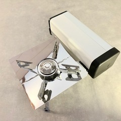 Iwatani イワタニ FORE WINDS カセットコンロの画像