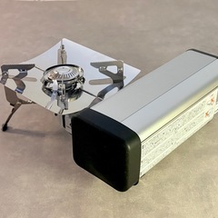 Iwatani イワタニ FORE WINDS カセットコンロの画像
