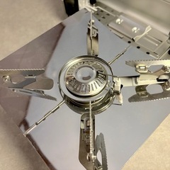 Iwatani イワタニ FORE WINDS カセットコンロの画像