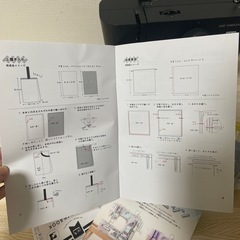 【美品】ミシン　の画像