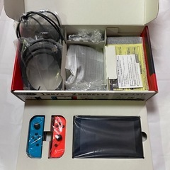 Switchの画像