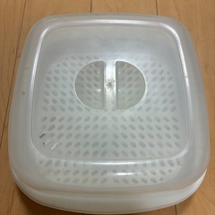 シュウマイやあんまん肉まんレンジ蒸し器差し上げます。の画像