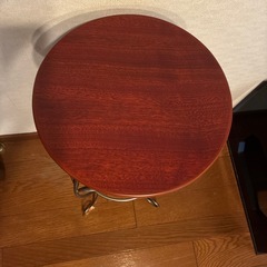 🌹円形アイアンコンソール🌹の画像