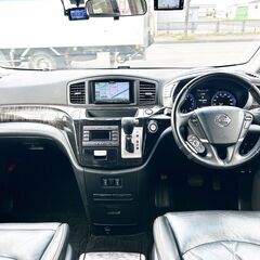 信用回復ローンは！！【審査通過実績多数】自己破産/債務整理/他社お断りされた方/お電話での仮審査/希望のお車も/ 【在庫番号V0120】エルグランド　自社ローン　リース　自社分割 　札幌在庫の画像