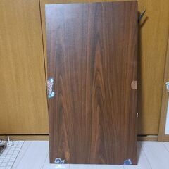 学習机（天板にキズあり）の画像