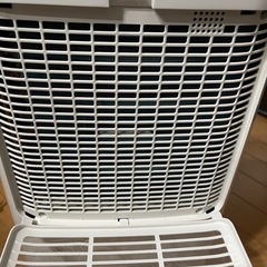 訳あり　シャープ SHARP CV-E71-W 除湿機 イオン送風機　の画像