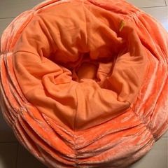 ハロウィン　カボチャの帽子　BIGの画像