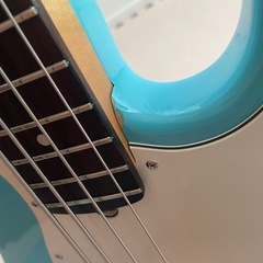 バッカス　ジャズベースタイプ
の画像