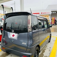 ルークス 平成23年ハイウェイスター車検24ヶ月残り　自賠責、税金、リサイクル料金込　乗って帰る可能です。の画像
