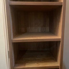 無料　スリムな棚の画像
