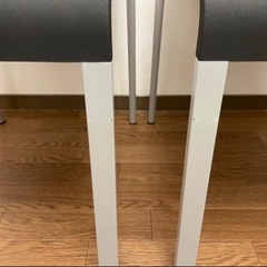 ※10月中旬まで　定価1脚891,00円 vitra 03 4脚セットの画像