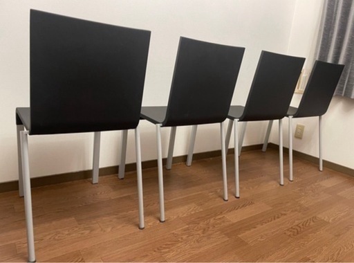 vitra 03 4脚セット 定価1脚891,00円