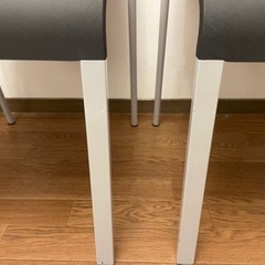 ※10月中旬まで　定価1脚891,00円 vitra 03 4脚セットの画像