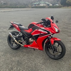 🉐CBR250R MC41後期の画像
