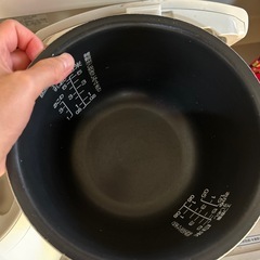 象印　炊飯器の画像