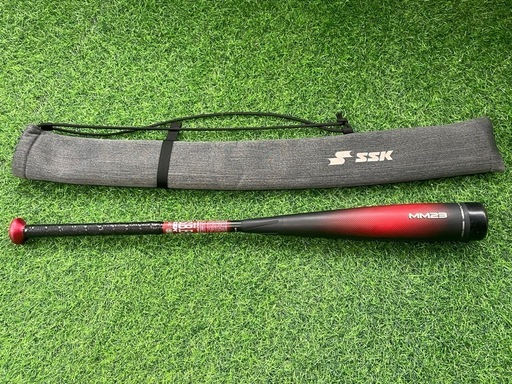 SSK MM23 一般軟式用バット 85cm 740g