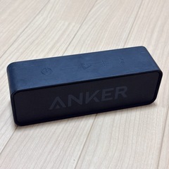 ANKER スピーカー SoundCore 箱付きの画像
