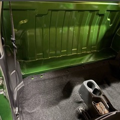 ジムニー　jb23 トラック仕様の画像
