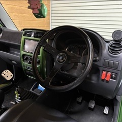 ジムニー　jb23 トラック仕様の画像