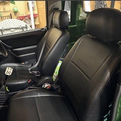 ジムニー　jb23 トラック仕様の画像