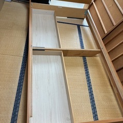 シングルべベッドの画像