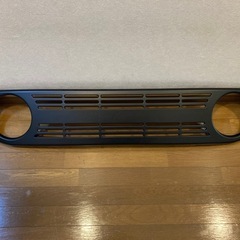 🉐本日限定価格❗️ジムニーシエラ社外グリルの画像