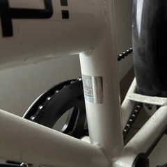 フォルクスワーゲン　自転車　20インチくらいの画像