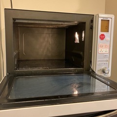 【電子レンジ】SHARP　RE-S26E-Hの画像