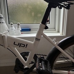 フォルクスワーゲン　自転車　20インチくらいの画像