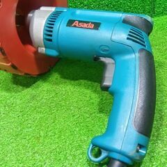 アサダ E-75 ドレンクリーナー①【船橋馬込店】【店頭取引限定】【中古】管理番号：IT3CUNSAUJJEの画像