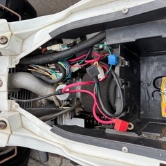 中華逆トライク　排気量200ccの画像