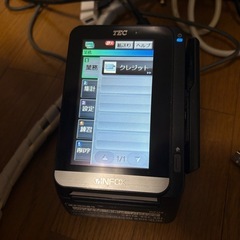 東芝TEC POSレジ 決済端末  店舗用品の画像