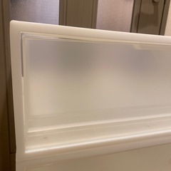 無印　収納クリアケースの画像